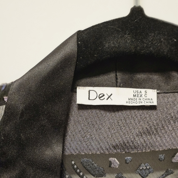 Fabulous Kimono by Dex size small - Picture 4 of 4